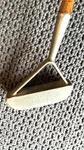 Otto Hackbarth, Patent Putter, Hickory Golf CLUB..........50 % Off Book Value. Fixed Price $374.25.