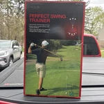 Tour Logic - Perfect Golf Swing Trainer New Box. Fixed Price $35.00.