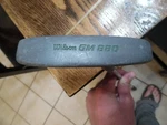 Wilson Gm 880B Putter Right Hand 35 Inch Vintage. Fixed Price $9.99.