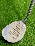 Vintage Spalding Bros Super Dynamiter Dot Face Wedge Golf Club 36" / SA8088. Fixed Price $29.95.
