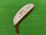 Wilson Staff 8843 Putter Right Handed Fluted Steel Heel Shafted Brass 35.5". Fixed Price $49.99.
