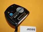 Odyssey Ai-one 24 34" Mallet Putter Heel Shafted Golf Club J6595. Fixed Price $198.22.