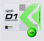 Honma D1 Dynamic Distance Green DOZEN(12 Golf Balls) 2022 Model. Fixed Price $70.00.