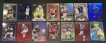 Nfl Rookie Card Lot Polk Benson Wilson Stingley Hyatt Robinson /999 Prizm. Fixed Price $24.99.