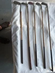 Entire Set Of Macgregor Popular Antique Golf Clubs (6). Fixed Price $199.00.