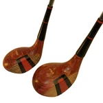 Wilson Sam Snead Blue Ridge 1, 3, Woods Clima/gard Strata-bloc Steel Shaft Rh. Fixed Price $16.99.