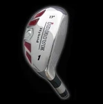 #1 Driving One Iron Wood Hybrid Long Driver Anti-slice Golf Club Right Hand Rh. Fixed Price $89.95.