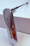Macgregor Jack Nicklaus JN100 Putter Vintage Original Leather Grip Golf Club Rh. Fixed Price $62.99.