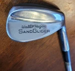 Walter Hagen Sandglider Wedge Iron Steel Shaft Golf Club. Fixed Price $39.99.