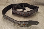 Dunlop Jacquard Riad Guitar Strap 2IN (D67-18). Fixed Price $28.99.