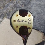 Vintage Macgregor Tourney RT2W Wood Golf Club Fairway Mens Rh. Fixed Price $46.99.