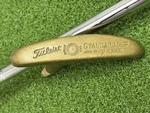 Titleist Golf Bulls Eye Standard Flange Putter (head Only) Rh John Reuter Jr. Fixed Price $34.99.