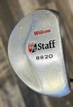 Vintage Wilson Staff 8820 Putter Golf Club Mallet Rh 35. Fixed Price $29.95.