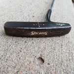 Spalding Tpm 6 Putter Precision Ground Designed By T.p. Mills Right Handed 35.5". Fixed Price $39.99.