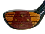 Hb Citation Persimmon 1-WOOD Driver 314L5B Rh Regular Steel 43.5 Vintage Grip Hc. Fixed Price $59.95.