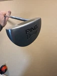 Ping Darby Putter Steel Golf Club, Rh, 32. Fixed Price $50.00.