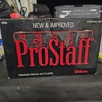 Wilson Prostaff Golf Balls 15 Value Pack. Fixed Price $19.99.