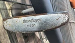 Vtg Macgregor N201 Smoothy 35" Putter Golf Club Copper Face Insert Needs Grip Rh. Fixed Price $26.99.