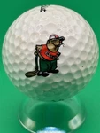 Titleist HP2 Distance Golf Ball #4 Bowery Cartoon Logo Collectible Vintage. Fixed Price $9.99.