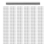 100PCS New Double-head Seamless Installation Metal Nail For Skirting Thread. Fixed Price $10.88.