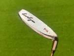 Ben Hogan P111 Putter Heel Shafted Flange Right Handed Leather Grip 35.5". Fixed Price $49.99.