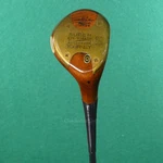 Vintage Macgregor Oh 945W Super Eye-o-matic Tourney Armour 2 Wood Steel Stiff. Fixed Price $59.49.