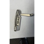 Ping Redwood Anser Putter 303SS Milled Stainless Steel Blade Golf Club Right Han. Fixed Price $122.00.