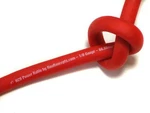 Knukonceptz Kca Ultra Flex True 8 Gauge Power / Ground Wire 25' Red. Fixed Price $9.75.