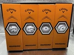 Callaway Warbird Golf Balls, (WHITE-24 Balls). Fixed Price $43.19.