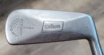 Antique Vintage Wilson Power Gauged Muscle Hickory Wood Shaft Golf Club Putter. Fixed Price $39.00.