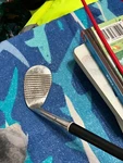 Wilson Golf Gene Sarazen 8 Iron Right Hand 1002 No Shock Hosel Chromium Related. Fixed Price $18.00.