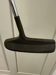 Spalding Ii Putter Mills T.p.m. Gold Golf Club 35 Right Handed. Fixed Price $29.95.