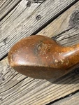 Vintage Hickory Golf Club Driver Pacemaker Macgregor 43" Original. Fixed Price $55.00.