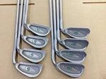 Ping EYE2 Rh Steel Green Dot Iron Set Regular # 2,3,4,5,8,9,S,W. Fixed Price $349.95.