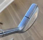Vintage Wilson Staff 8843 Blade Putter Rapid Flared Shaft Original Leather Grip. Fixed Price $75.00.