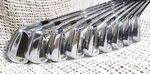 Spalding Tour Edition (3-PW,SW) 9PC Iron Set Right-hand Stiff Flex Steel Shafts. Fixed Price $189.98.