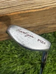 Vintage Ben Hogan Putter P124 Right Handed 35 Steel Shaft Blade / Flange Mallet. Fixed Price $20.85.