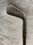 Antique Hickory Wood Shaft Wright&ditson 16* Driving Iron D1 40.25 Golf Club. Fixed Price $59.00.