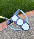 $275 Odyssey White Steel Tri-ball Srt 35" Pro Tour Line Golf Putter Hot. Fixed Price $90.00.