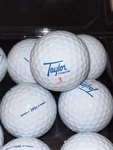 12 Taylormade TP5X Summer Commemorative Heritage Golf Balls Aaaa Near Mint. Fixed Price $39.99.