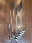 Golf Women Ladies Clubs Mitsushiba Verdict Right Hand 3, 4, 6-9 & 1, 5 Wood. Fixed Price $59.99.