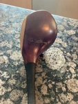 Antique Hickory Wood Shaft Uk Made Walter Hagen Large Head 10*, D5,44 Golf Club. Fixed Price $179.00.