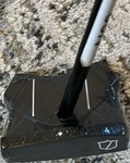 Wilson Infinite The 606 Mallet Putter Black Golf Club With Headcover. Fixed Price $170.00.