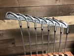 Demo Ginty Heavy Golf Clubs Mens Iron Set 3-PW Steel Shaft Regular Flex 261-HCK9. Fixed Price $299.96.