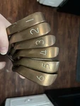 Ping Eye 2 Set 1-IRON To 9-IRON Copper Beryllium Golf Clubs Piece. Fixed Price $696.49.