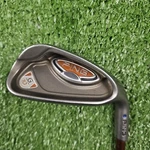 Ping G10 Blue Dot Single Iron Tfc 129 Soft Regular Senior Flex Graphite Rh 36". Fixed Price $59.99.