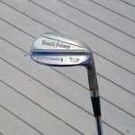 Wilson Arnold Palmer Autograph Reg A6185 Rh Right Handed 9 Iron Golf Club. Fixed Price $15.00.