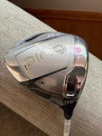 Ping Ladies Gle Rh 11.5* Driver ULT250 Flex Shaft A+$300.00. Fixed Price $300.00.