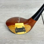 Cleveland Golf TA588 Persimmon Driver Steel Shaft R400 Vintage. Fixed Price $357.29.