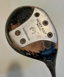 Vtg Macgregor Tommy Armour Silver Scot Model 202 Rec No 4302 Neutralizer Wood. Fixed Price $29.50.